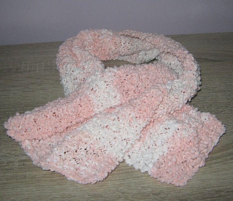 Детски шал-ръчна изработка