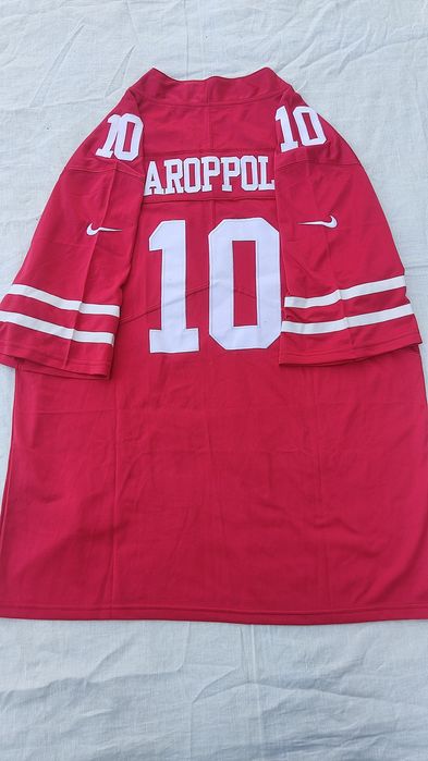 Tricou Nike NFL On Field 49ERS Garoppolo mărime XL game performance