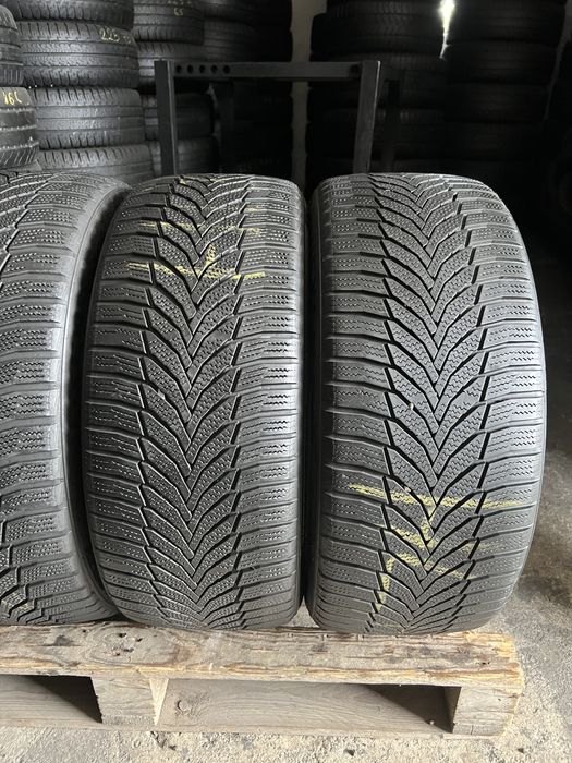 4 anvelope de iarna 225/45/17 Nexen DOT 2021!