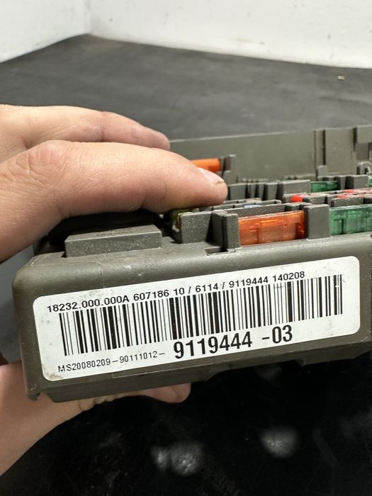 Panou tablou sigurante BMW seria 3 E90 E91 Seria 1 E87 E81 | 9119444