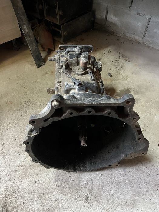 Скоростна Кутия Mitsubishi Canter