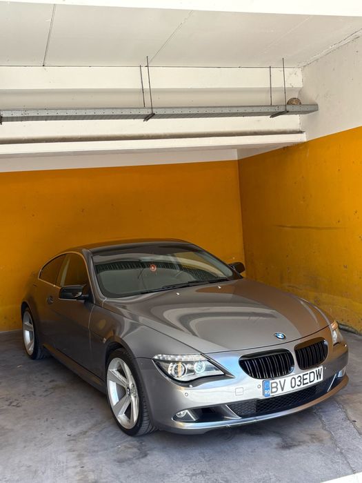 BMW Seria 6 e63 635d