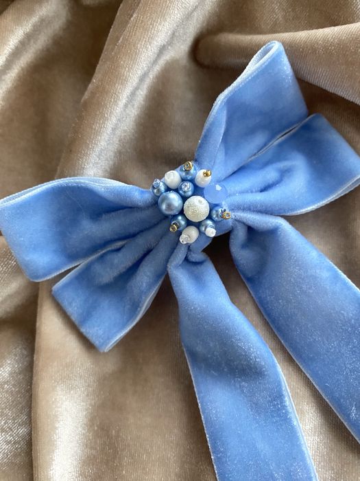 Set mamă fiică baby blue