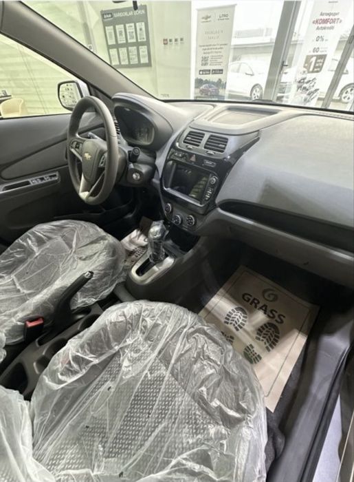 Аренда с выкупом Cobalt MCM новый.