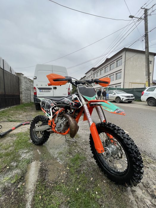 Ktm 65 sx 2018