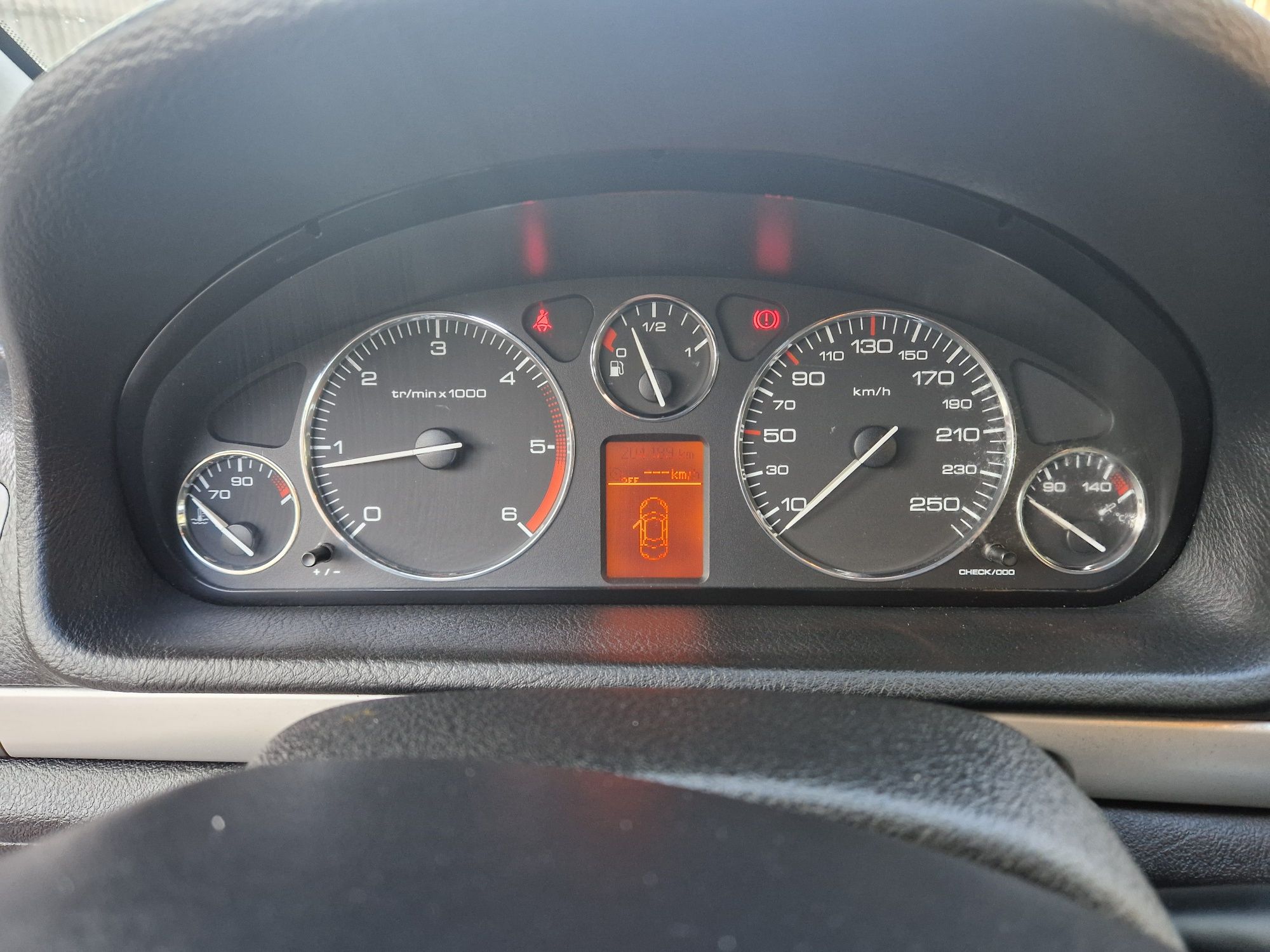 Vind peugeot 407 1.6 hdi din 2005