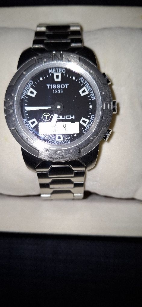 Ceas Tissot T-touch
