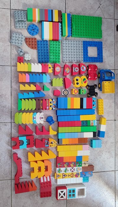 Лего Дупло/ Lego Duplo и съвместими