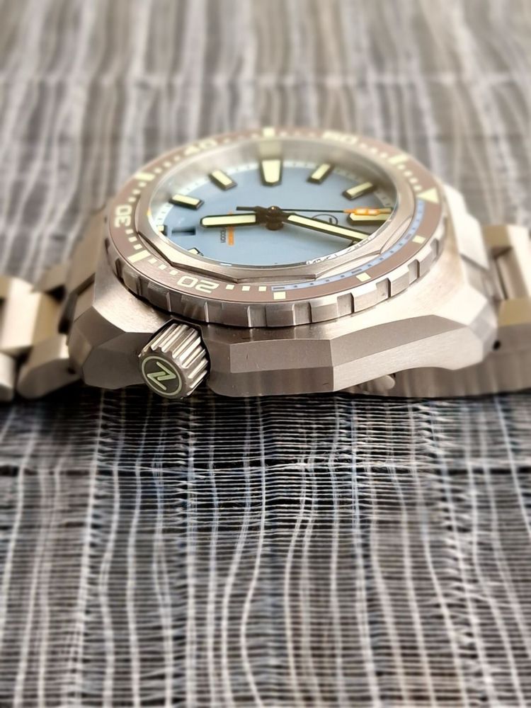 Zelos Hammerhead V3 Titan Chalk Blue