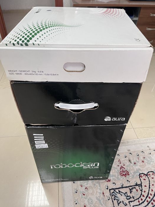 робоклеин s+ 2022