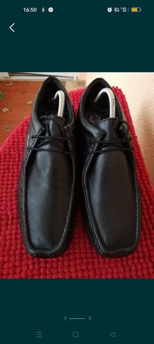 Mocasini Lambrella nr 44 piele bărbați