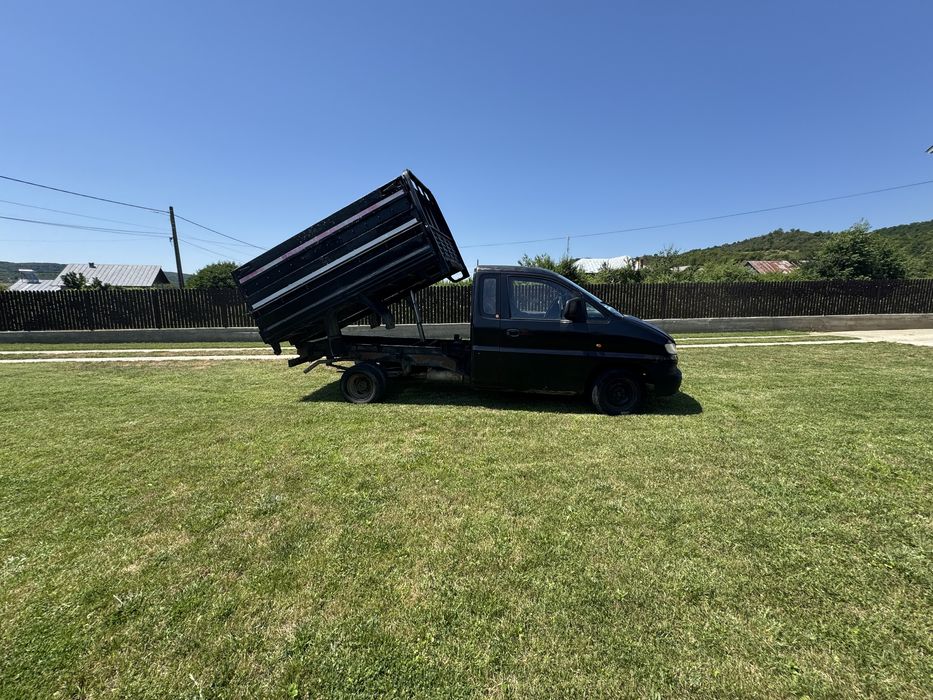 Vand hyundai h1 in perfecta stare de functionare