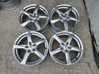 Джанти 17 / 5х114,3 - Mazda, Hyundai, Kia, Nissan, Toyota и др. 5x114,