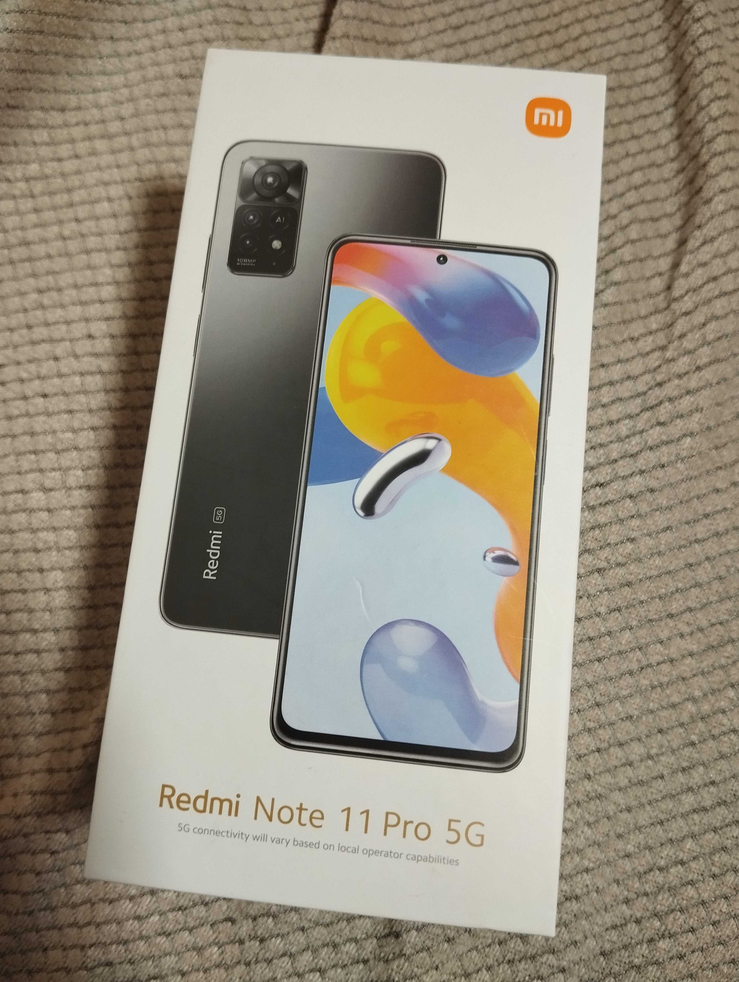 Xiaomi Redmi Note 11 Pro 5G