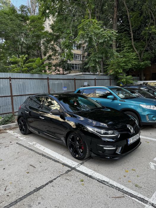 Renault Megane GT220