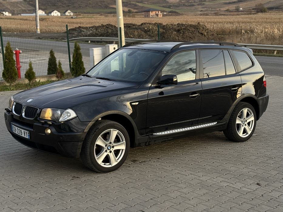 BMW X3 2.0 150CP M47 4x4 Xdrive