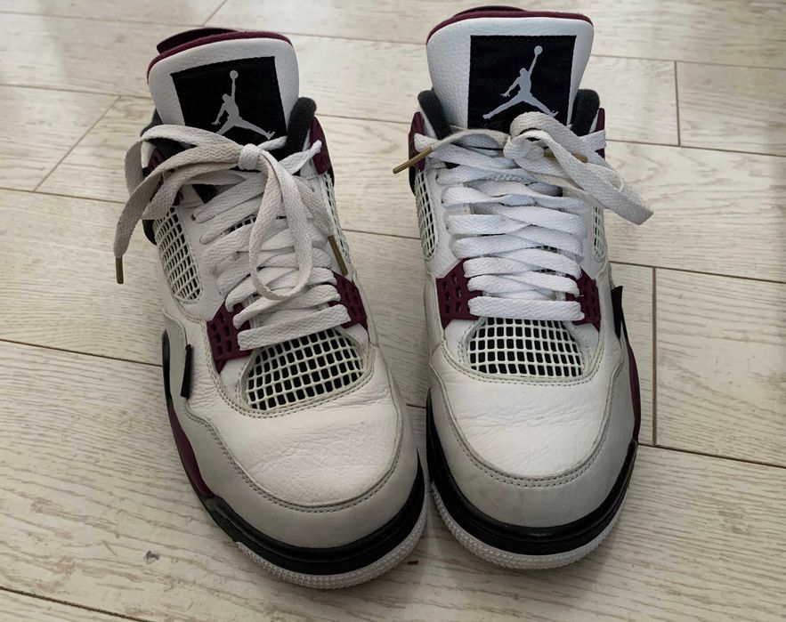 Air Joardan 4 PSG RETRO
