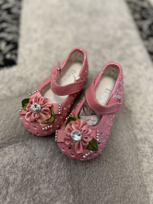 Детская балетка