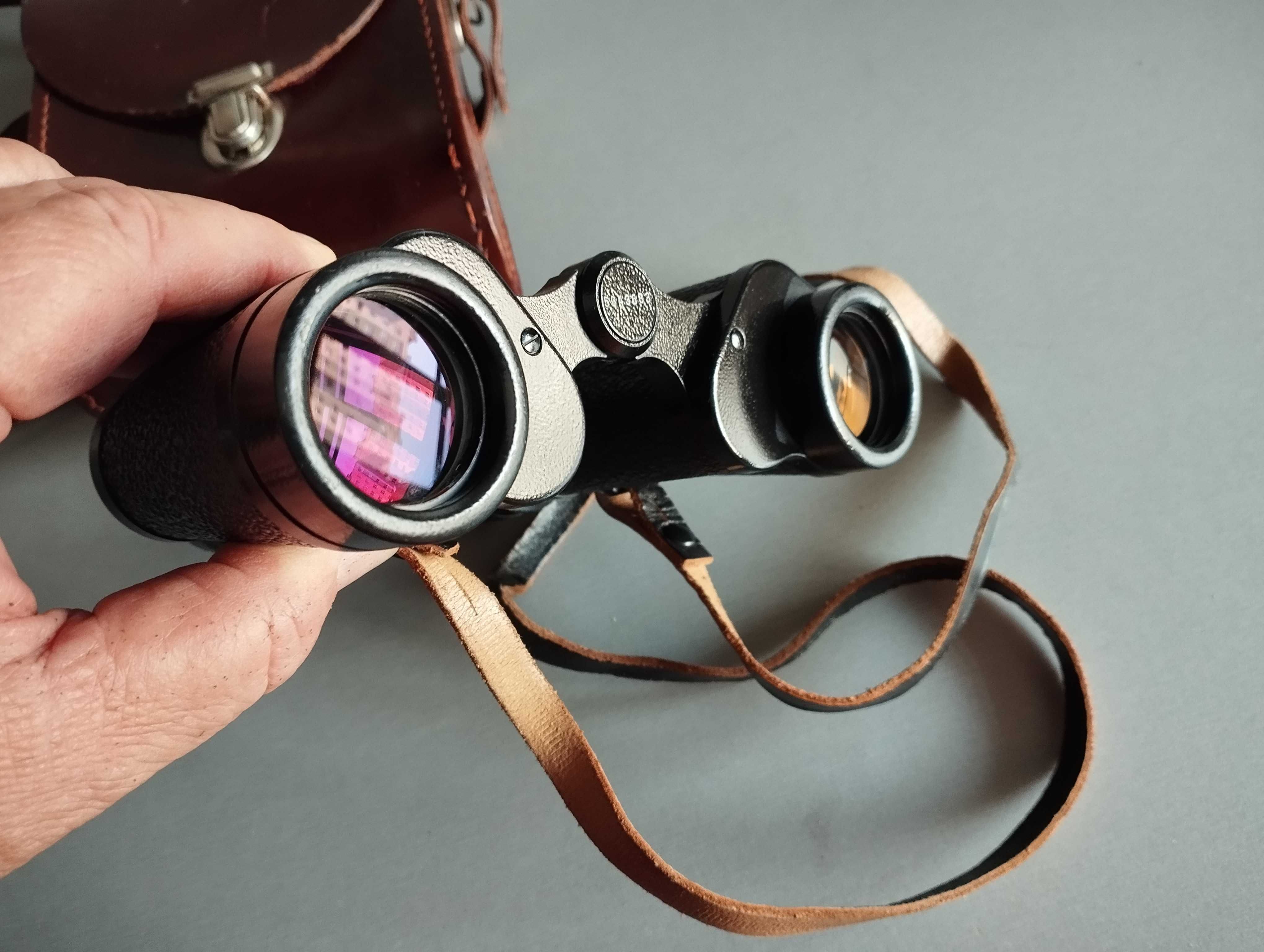 ТОП Бинокъл Carl Zeiss Jena-JENOPTEM MULTI COATED-8 х 30W