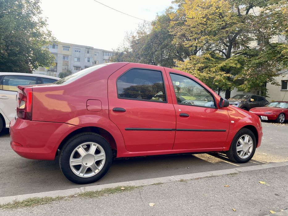 Dacia Logan 1.5 Dci PH2 2009