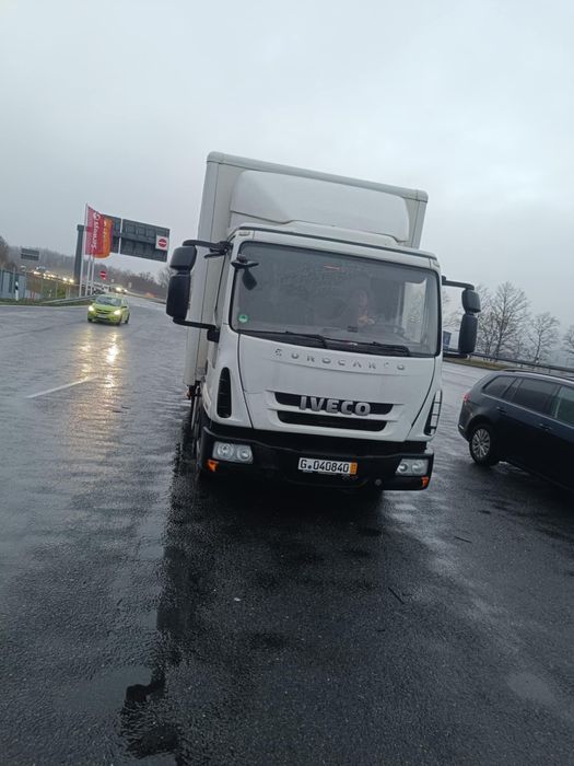 Vand iveco eurocargo 2009