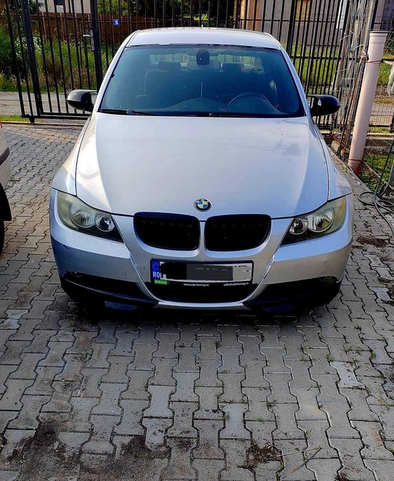 Vând/Schimb BMW Seria 3 E90, 320i, an 2006, benzină