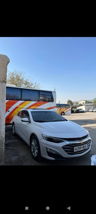 Автомобиль Malibu 2, турбо