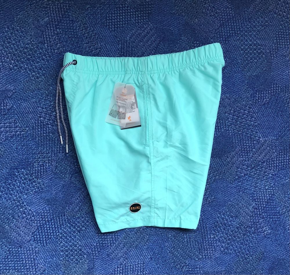НОВИ Shiwi Swim Short ОРИГИНАЛНИ мъжки плажни шорти - M