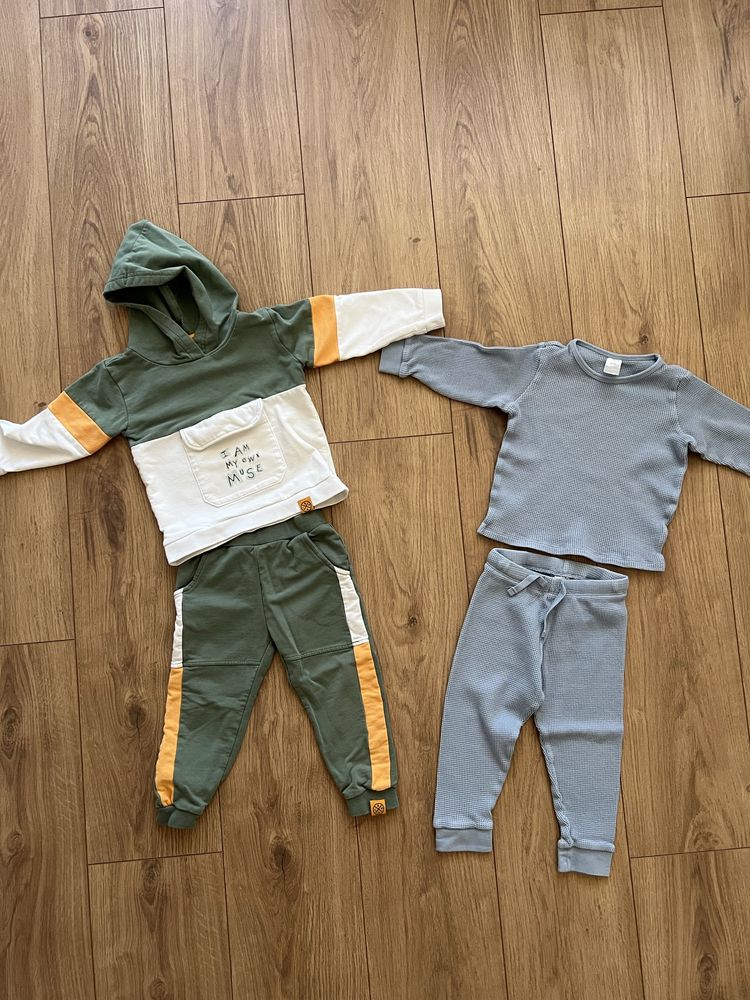 ZARA, H&M, Sinsay Детски дрехи рр 92-98