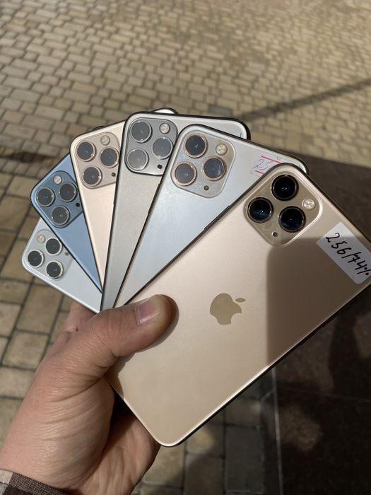 iPhone 13 Pro max 128Gb va boshqa madelayam bor