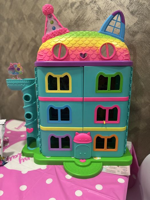 Casa de papusi Gabby