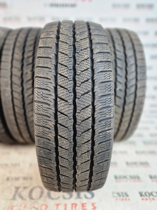 Anvelope iarna m+s  215 60 17c Continental