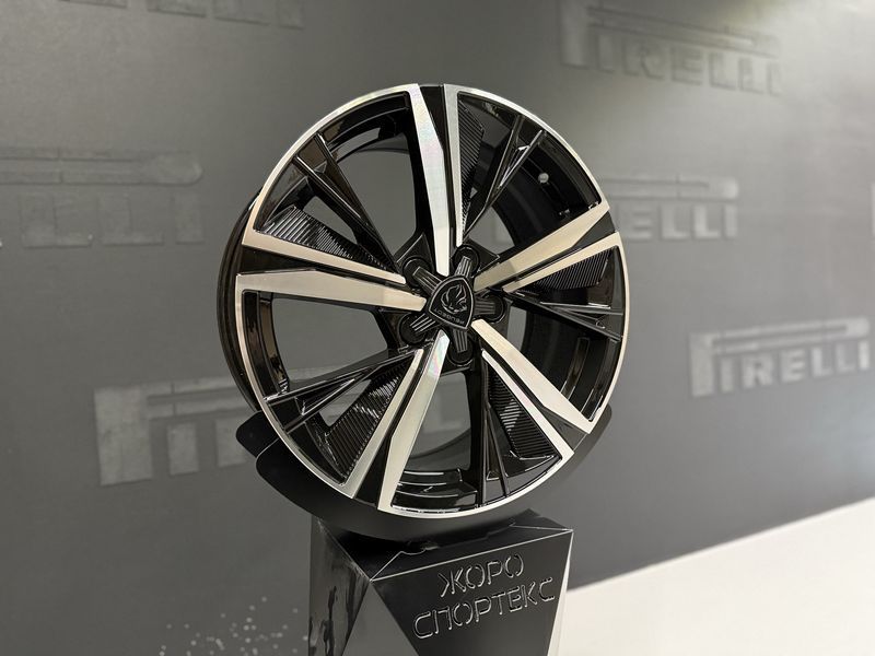 17цола Peugeot 5x108 Пежо 4бр