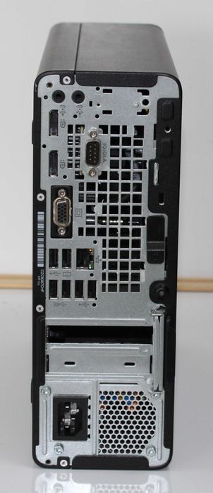 Компютър HP ProDesk 600 G5 SFF/i5-9500/8GB DDR4/256SSD