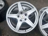 5х115 17 Джанти Opel Insignia Astra Antara Zafira 5x115 Опел