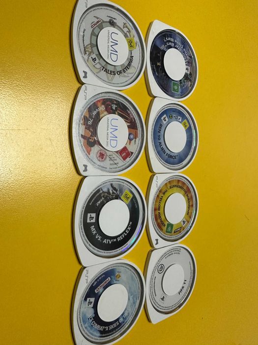 Игри за Sony PSP PlayStation Portable