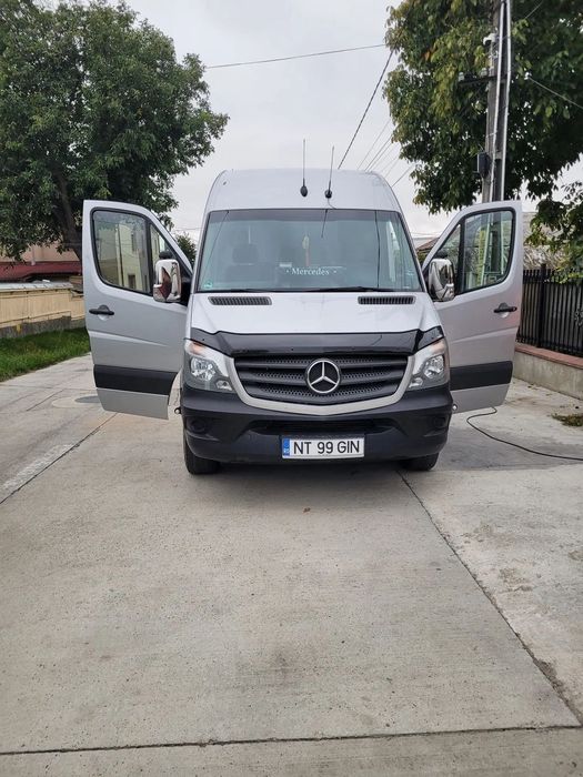 Mercedes-Benz sprinter 316 Primul proprietar stare buna