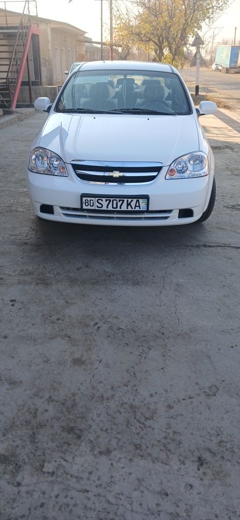 Chevrolet Lasetti 1.8L