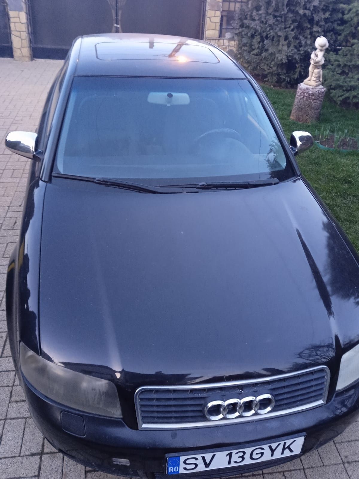 Vand Audi A4, din 2004