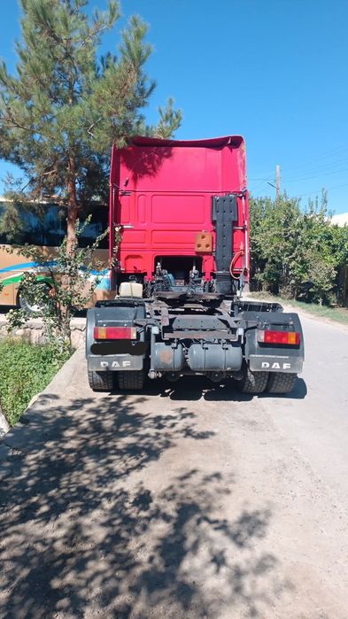 Daf XF sotiladi srochna