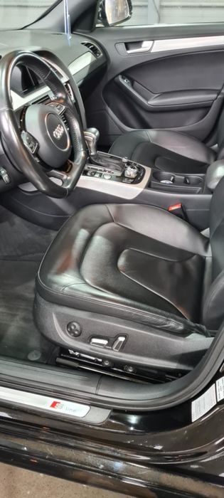 Vând Audi A4 an 2015