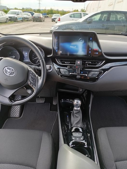 Toyota CHR , 2019 , 1.8 Hybrid