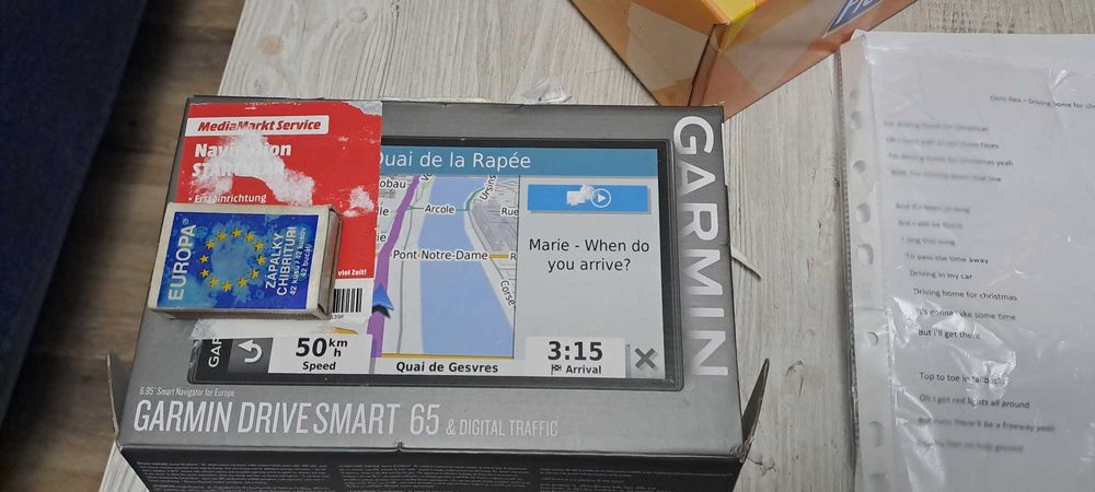 Navigatie Garmin