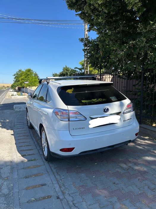 Vand LEXUS RX 450H’ 2010