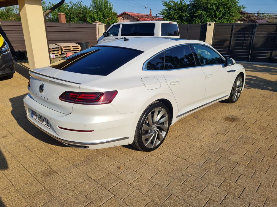 Arteon R-line 2019