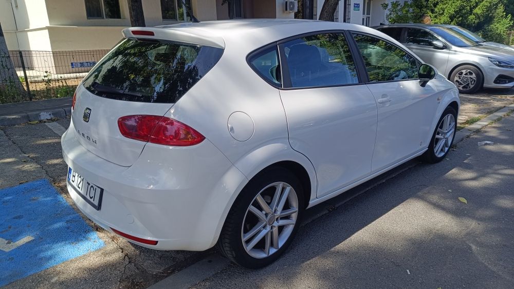 Seat Leon 2011 benzină