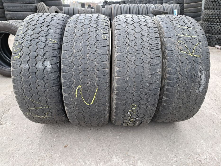 Anvelope de iarna 255-60r20 Goodyear