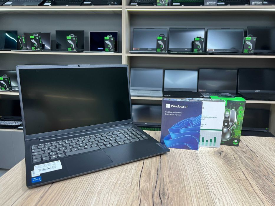 Ноутбук Lenovo IdeaPad V15 І Core i3-1115G4 І 4GB І 256SSD