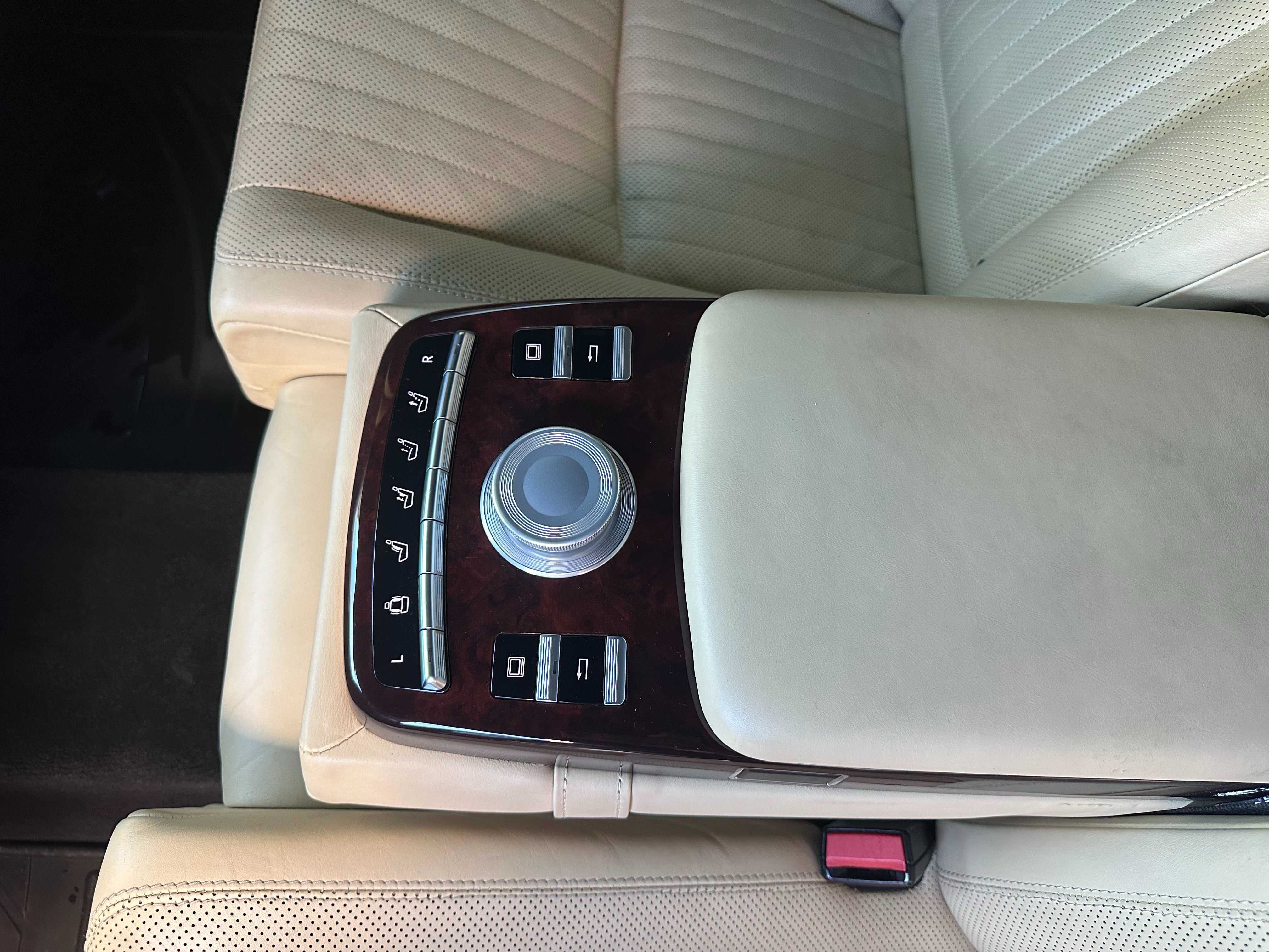 Мерцедес S500 AMG Long 2008г. 272 000км Бензин/Газ