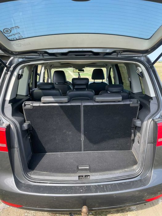 VW Touran 2.0 tdi 2011